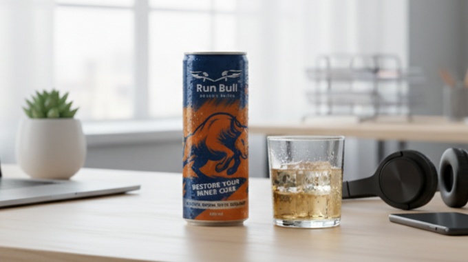 Run Bull Energy Drink Launches Shilajit Flavour – A Natural Boost for Mind & Body