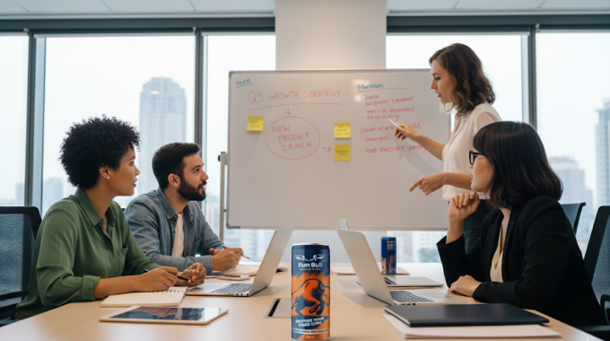 Run Bull Energy Drink – The Power Move for People Who Don’t Stop